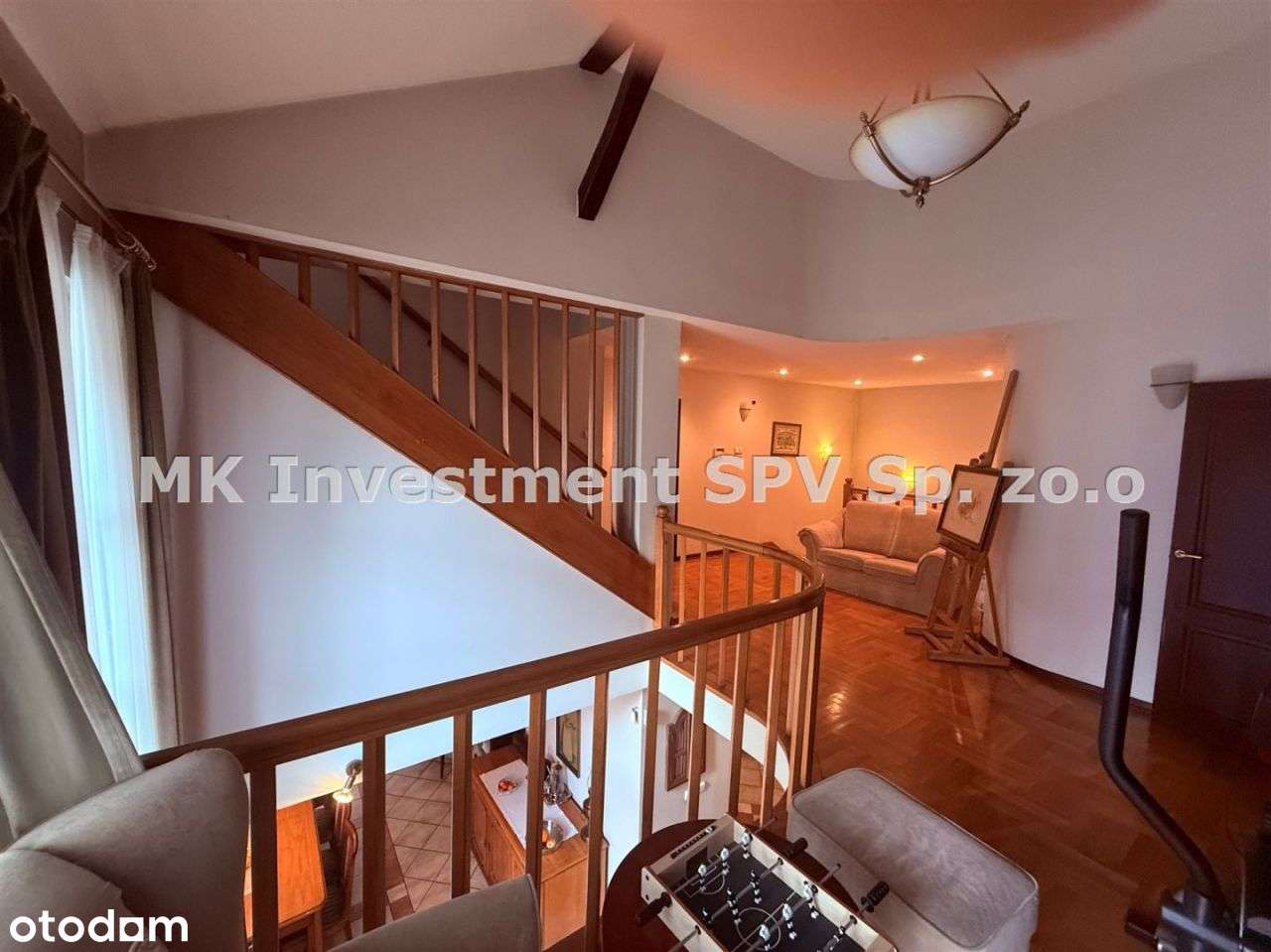 400/780m Bliźniak Wilanów Dom/Bi-1