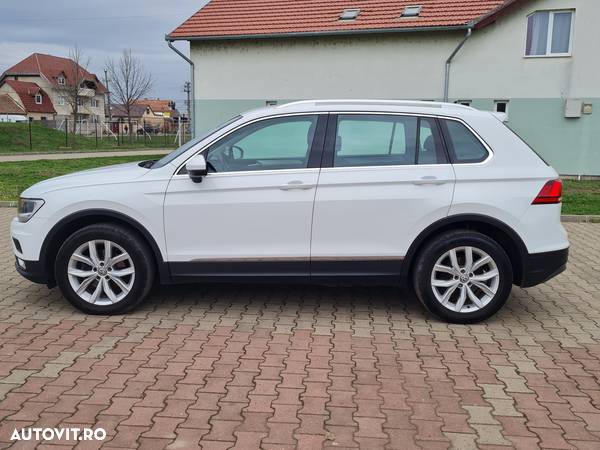 Volkswagen Tiguan 2.0 TDI DPF 4Mot Comfortline - 9