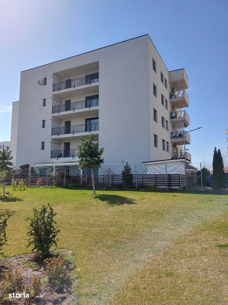 Greenfield - 4 camere - mobilat