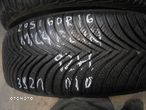 OPONY 205/60R16 MICHELIN ALPIN 5 MO DOT 3921 / OPONY 205/60R16 MICHELIN ALPIN 5 MO DOT 3921 / 3920 8MM 3920 8MM - 3