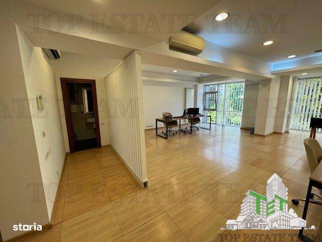 Spatiu de birouri de inchiriat, cu parcare,  zona Romana , 150 mpu - Imagine principală: 2/16