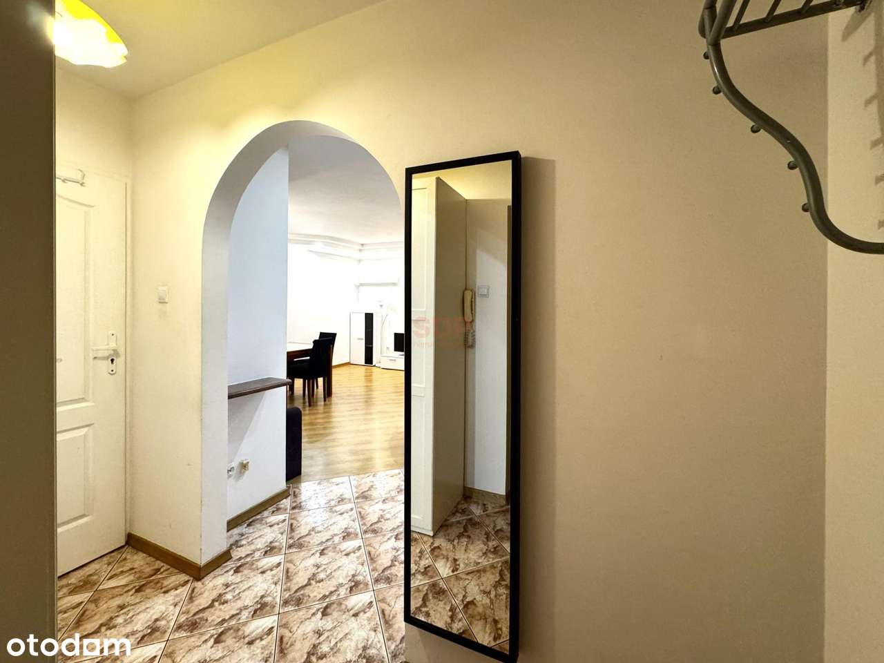 Duża kawalerka / 36,5m2 / Bemowo / Garaż / - Pełny obrazek: 1/7