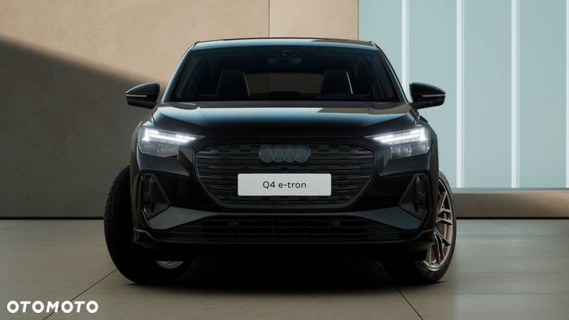 Audi Q4 e-tron 55 Quattro S Line Edition - 3