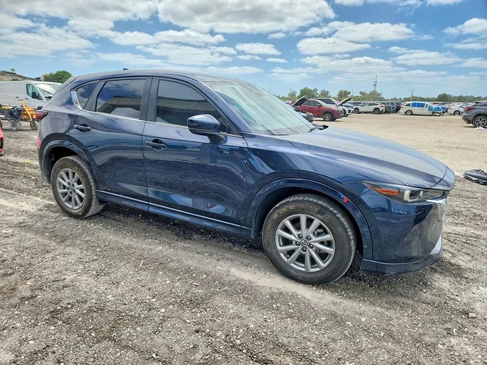 Mazda CX-5 II e-SKYACTIV-G 194 AWD Exclusive-Line 2022