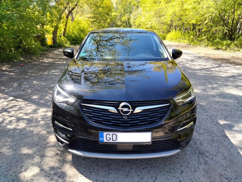 Opel Grandland 2019