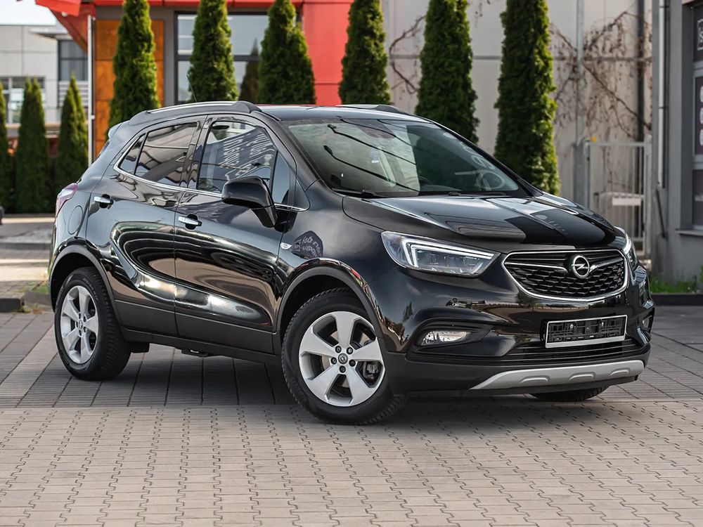Opel Mokka I 2017