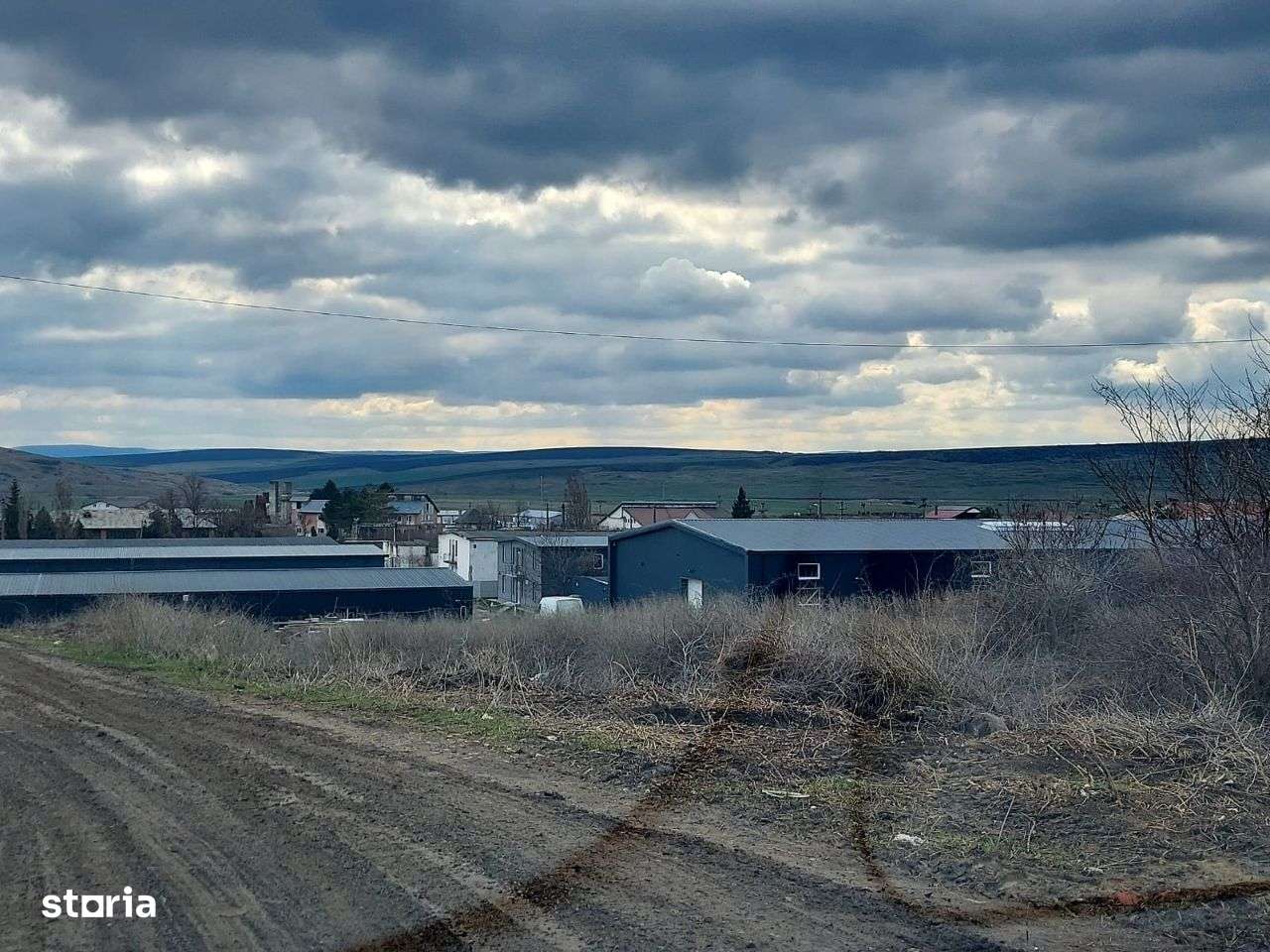 DN28 - ZEELANDIA, 5000 mp, zona cu PUG industrial, intravilan!-4