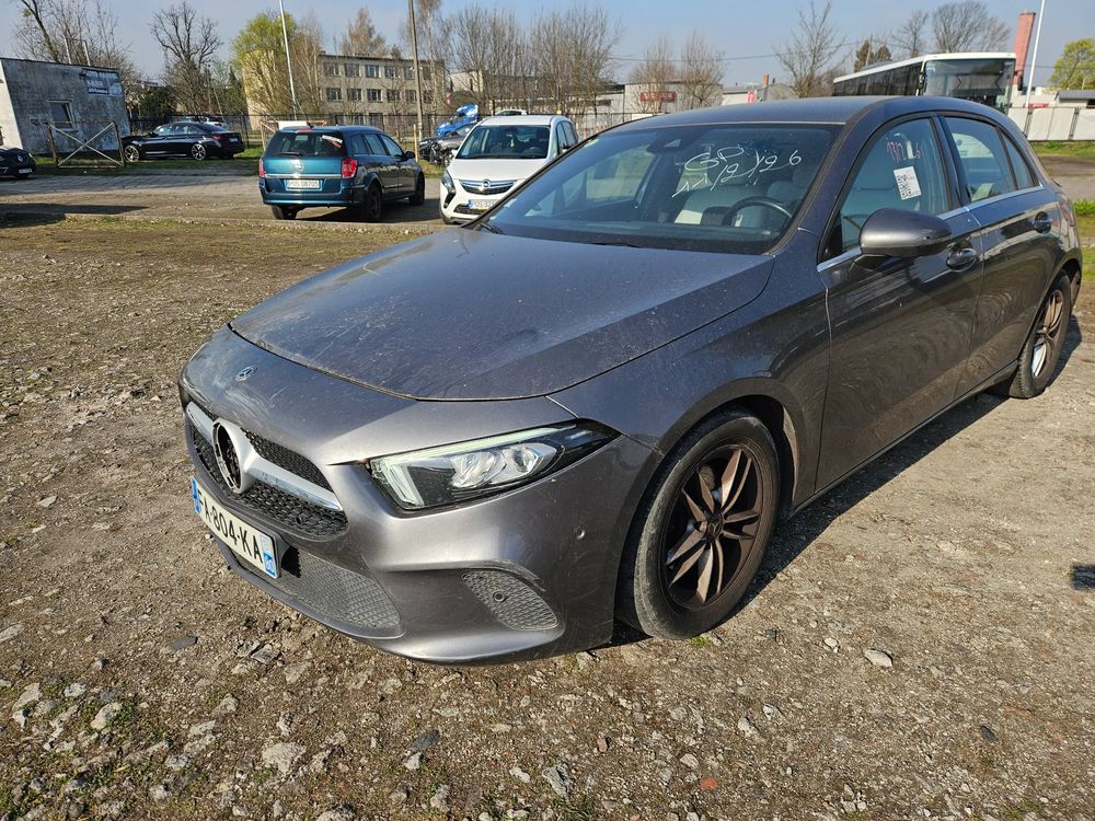 Mercedes-Benz A W177 180 d 7G-DCT Style 2018