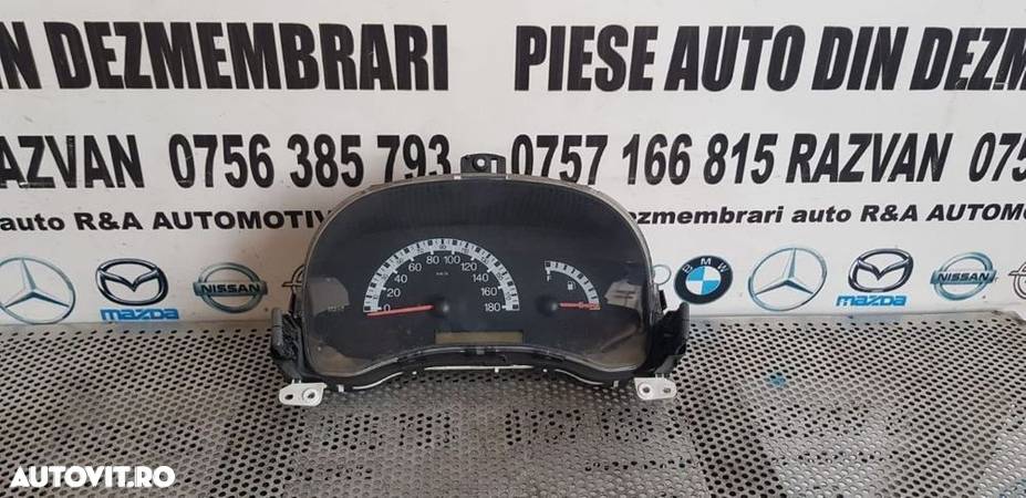 Ceasuri Bord Fiat Punto 2 1.2 Benzina An 2002-2007 Livram Oriunde In Tara - 1