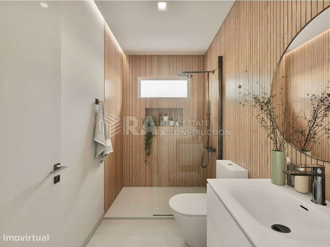 Apartamento T3 Venda em Azeitão (São Lourenço e São Simão),Setúbal-7