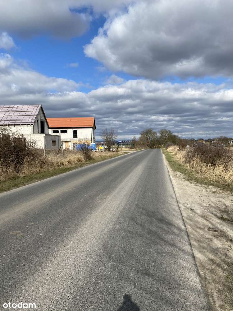 OKAZJA ! Działki Na Sprzedaż w m. Siadło Dolne-12