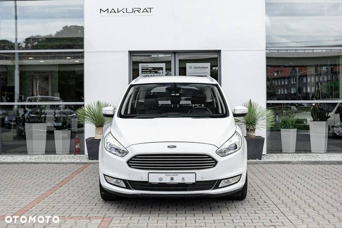 Ford Galaxy 2.0 TDCi Titanium PowerShift - 8