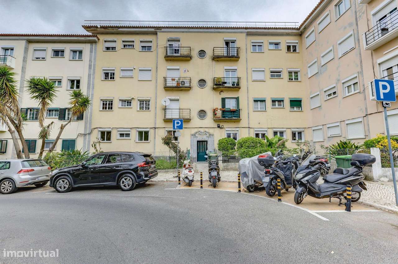 Apartamento T4 em Alvalade - Lisboa-21