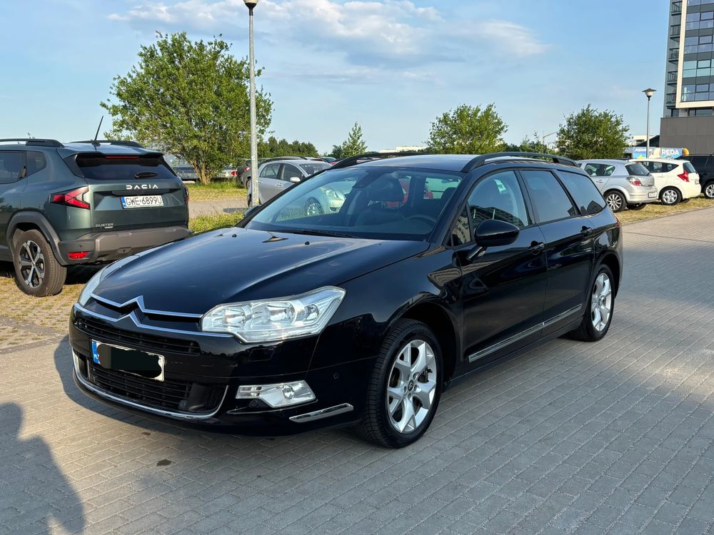 Citroën C5 III (2008-) 2.0 HDi Exclusive 2011