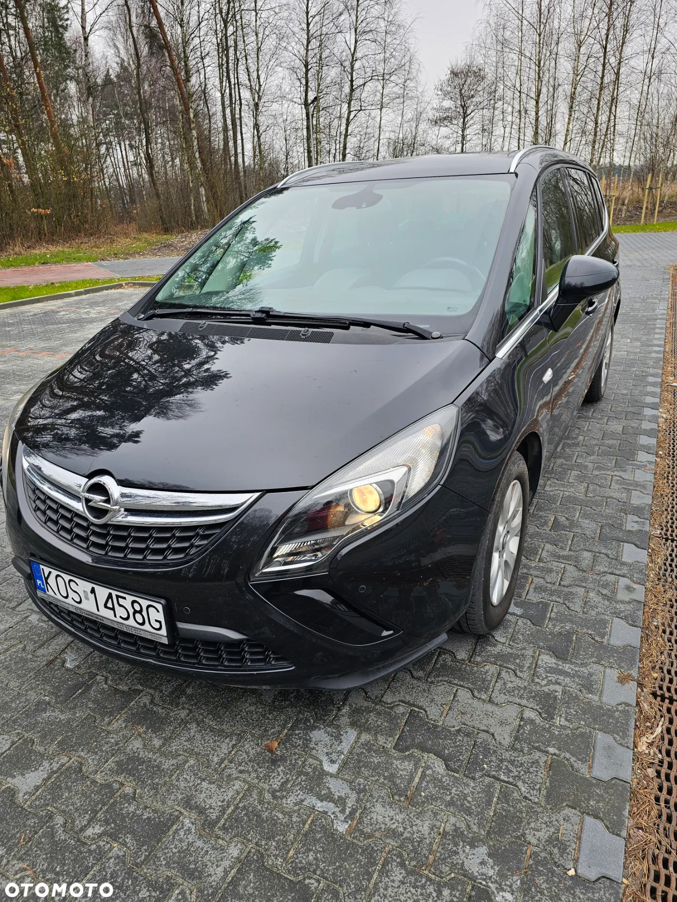 Opel Zafira Tourer 1.6 CDTI ecoFLEX Start/Stop Business Edition - 8