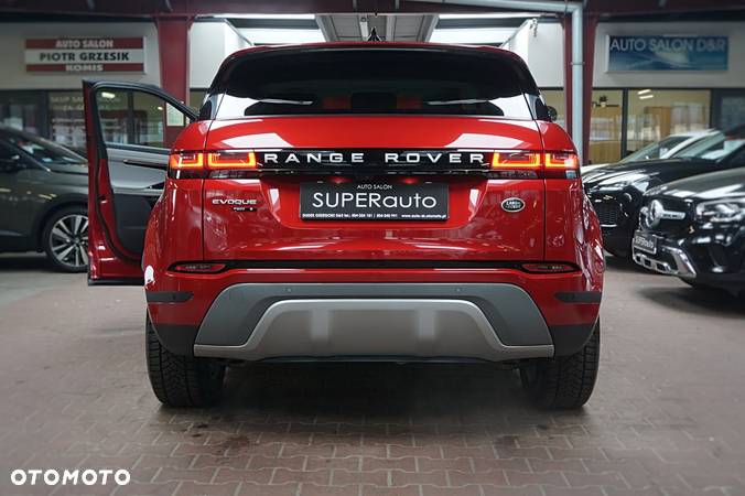 Land Rover Range Rover Evoque 2.0 P200 mHEV S - 9