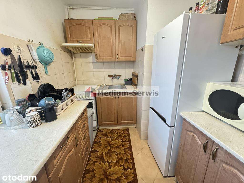 Trzypokojowe mieszkanie KSM-4