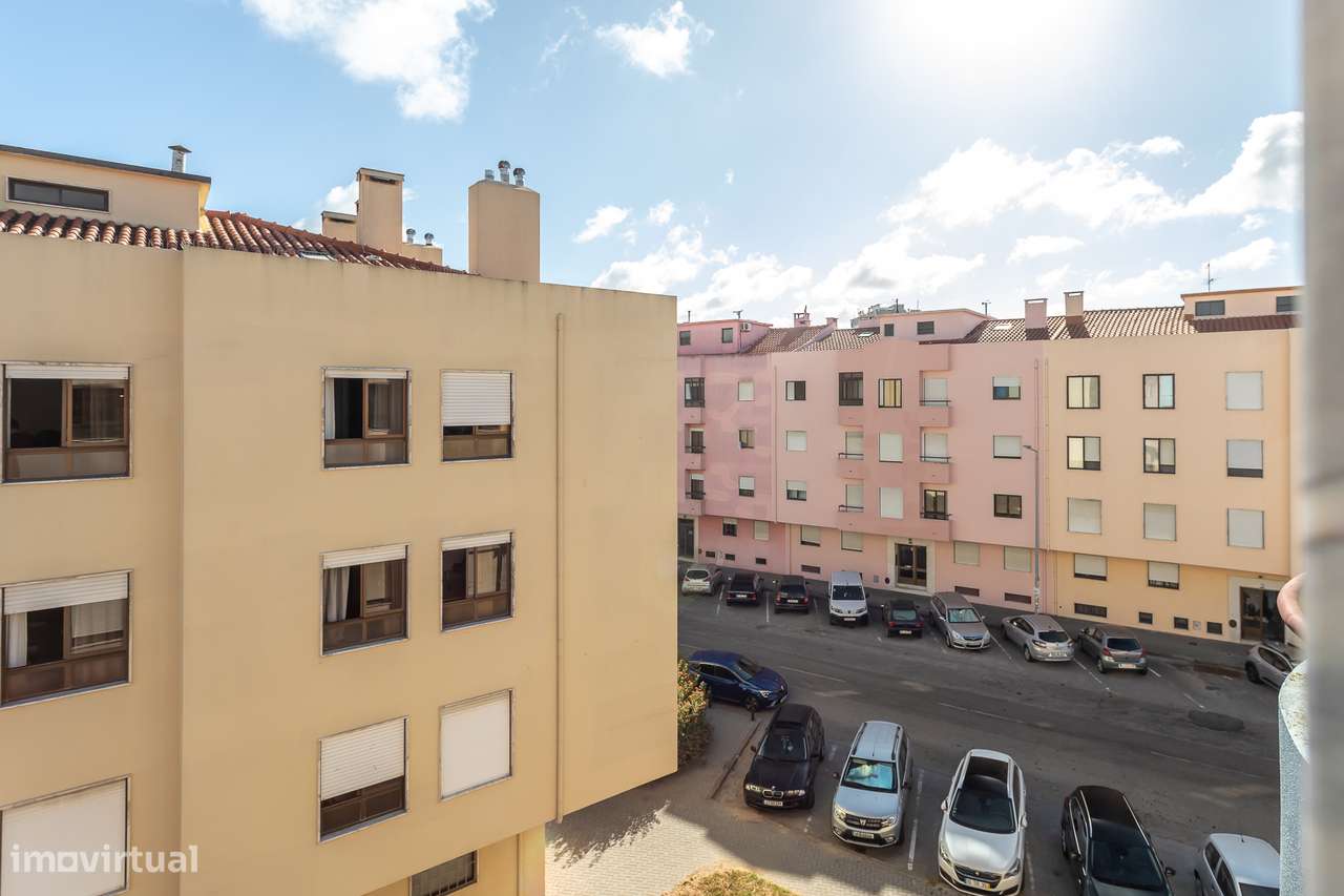 Apartamento, 77 m², Algueirão-Mem Martins-16