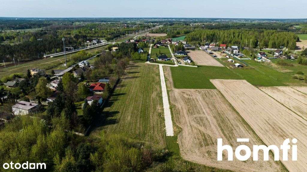 Wybierz swoją wymarzoną działkę w Kolonii Lesiów - Pełny obrazek: 4/8