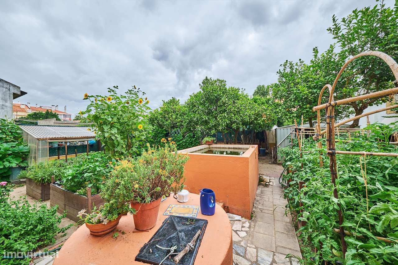 Moradia Geminada 4 Quartos - Pinhal Novo-10