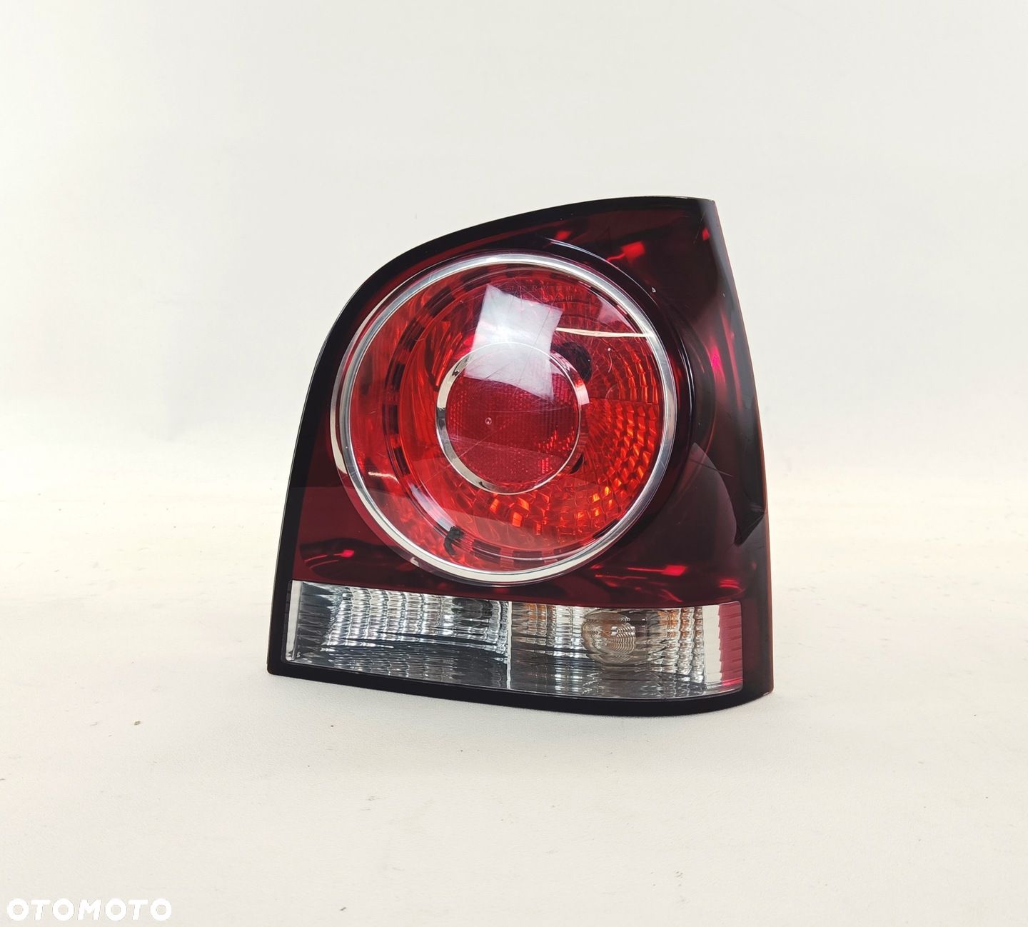 Lampa Prawy Tył VW POLO 9N Lift Europa 6Q6945096M - 1