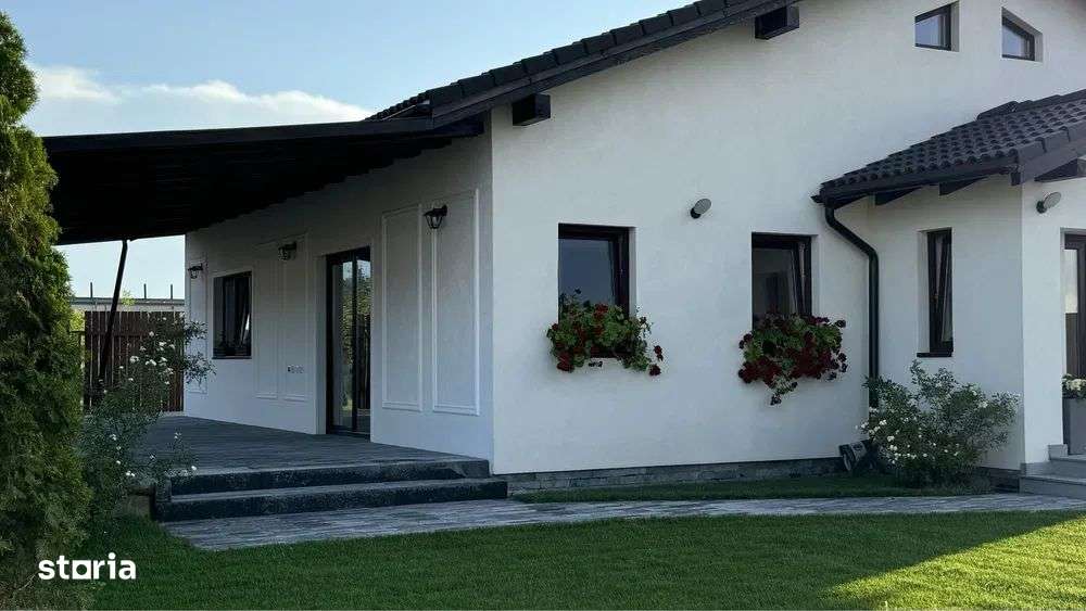 Casa individuala zona Cristian constructie noua - Imagine principală: 5/5