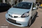 toyota aygo 2007 5 portas - 1