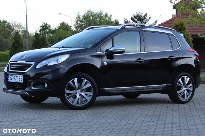 Peugeot 2008 1.2 Pure Tech GPF Crossway S&S - 3