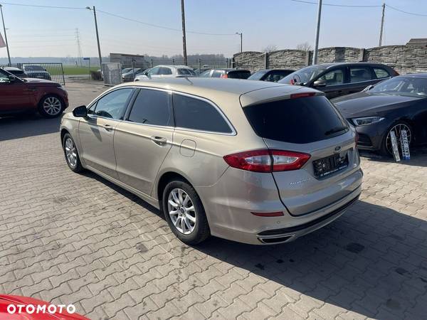 Ford Mondeo 2.0 TDCi Gold Edition - 2