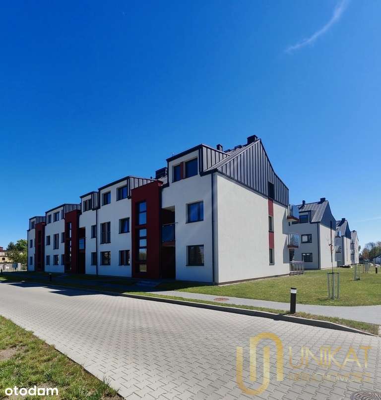 2 pokoje* Parter* dwustronne - Pełny obrazek: 4/5