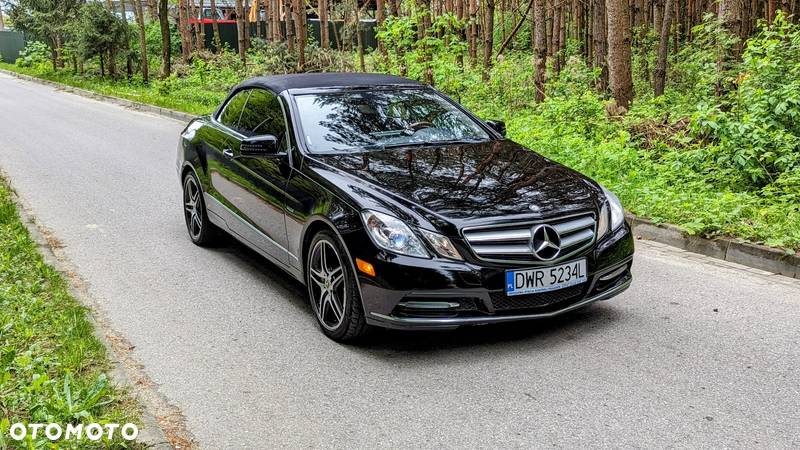 Mercedes-Benz Klasa E 350 Coupe 7G-TRONIC - 19