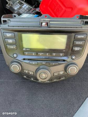 Honda Accord VII radio benzyna 2.0i-vtec - 1