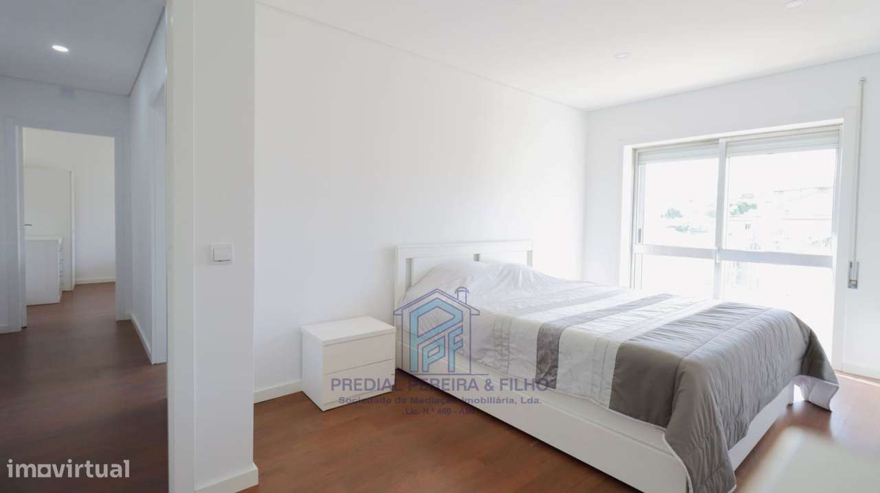 Apartamento Remodelado T3 - Rio Tinto / Próx. Estação CP-18