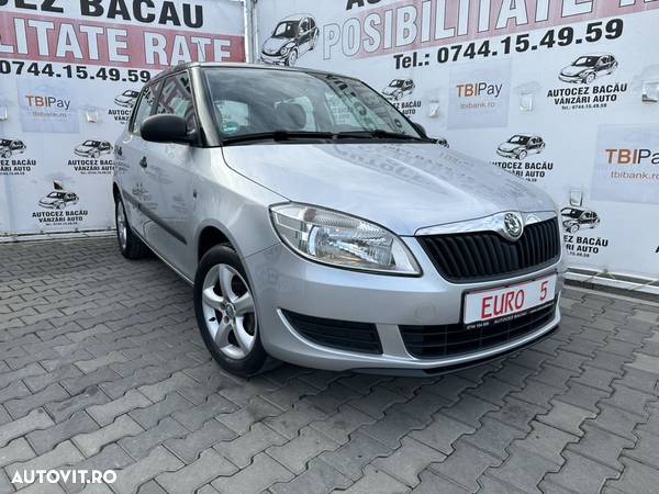 Skoda Fabia 1.2 HTP Classic - 1