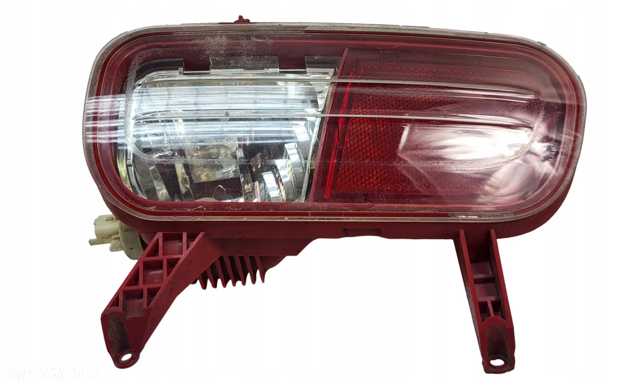 PEUGEOT 5008 I ORYGINALNA LAMPA TYLNA PRAWA 9686161580 EUROPA - 1