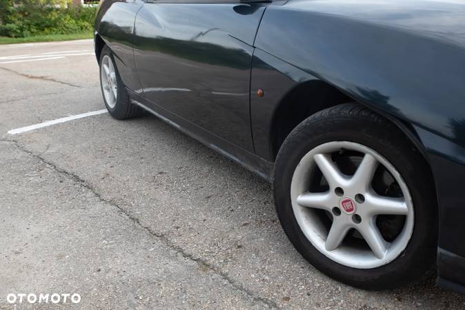 Fiat Coupe 2.0 20V - 8