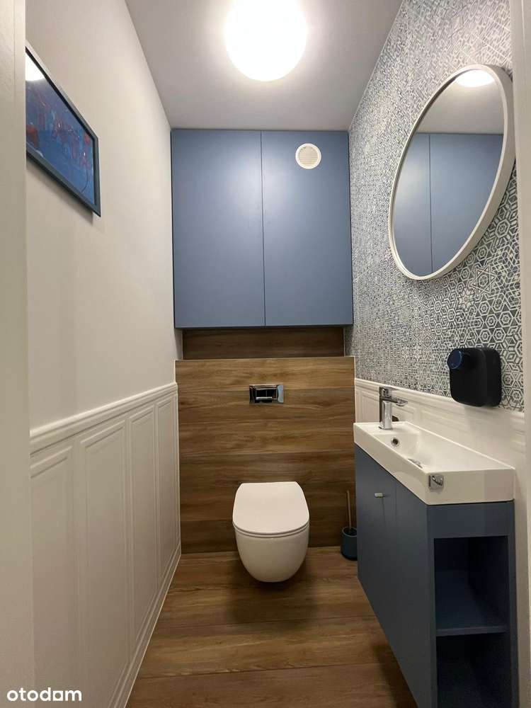 Nowoczesne 3 pokoje na Warszewie – 62 m² | 2022 r. | Bez pośredników - Pełny obrazek: 4/7