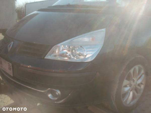 RENAULT ESPACE IV 2,0 DCI silnik TEB66 CABASSE ALUSY 17 - 16