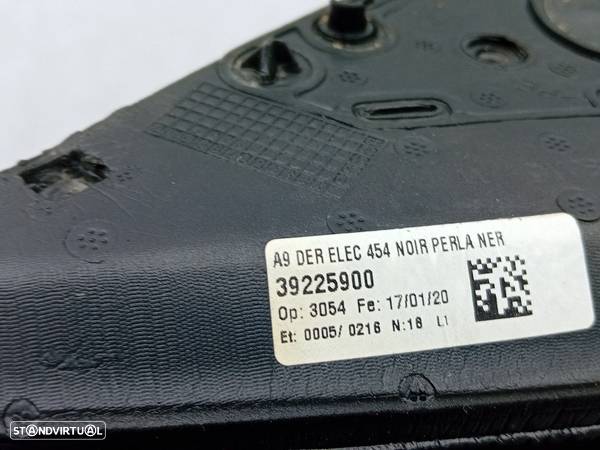 Espelho Retrovisor Direito Electrico Opel Corsa F - 4