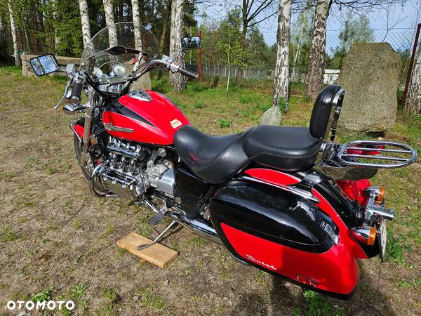 Honda Valkyrie - 1