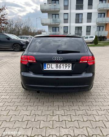 Audi A3 1.6 TDI 102g Sportback DPF - 4