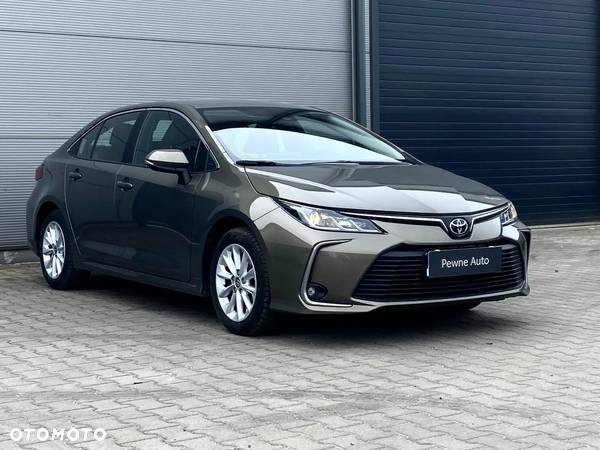 Toyota Corolla 1.5 Comfort - 3