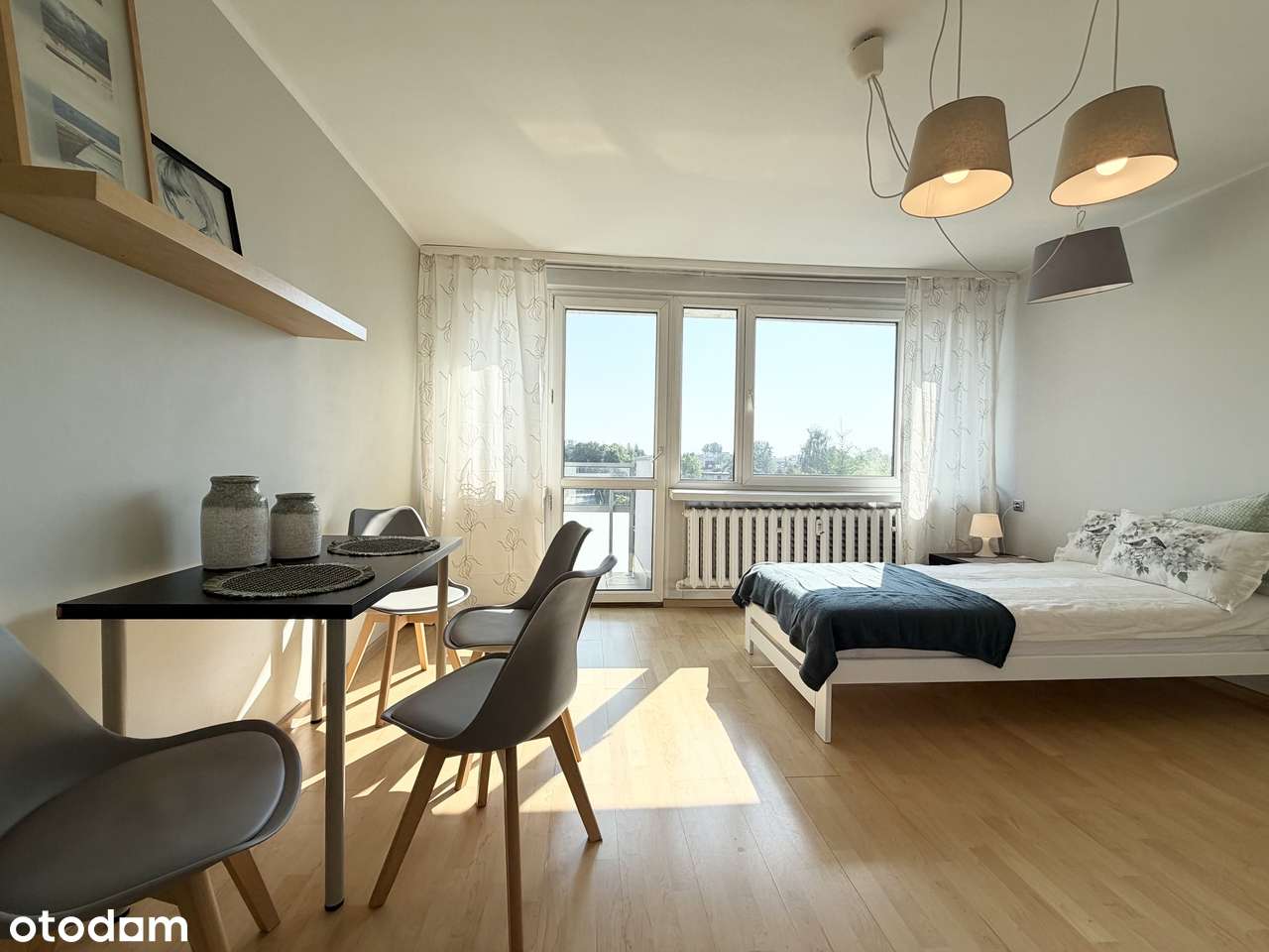 Wynajem | 52,15 m² | 3 pokoje | Ligota