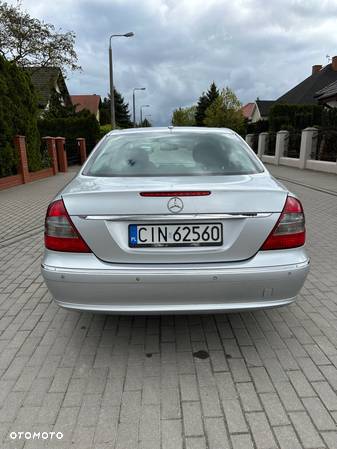 Mercedes-Benz Klasa E 200 CDI Automatik Elegance - 8