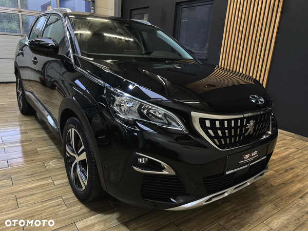 Peugeot 3008 1.2 PureTech GPF Allure S&S EAT8 - 4