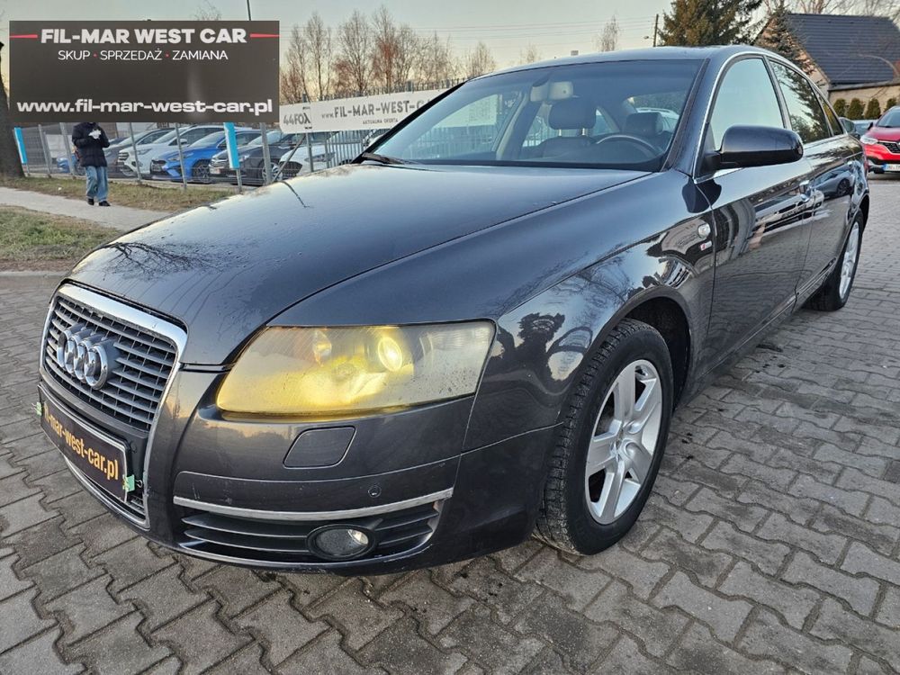 Audi A6 C6 2004