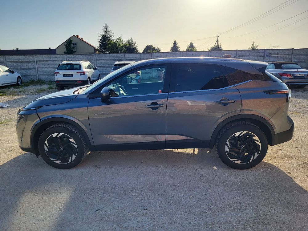Nissan Qashqai III 2025
