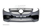 Pachet Mercedes ML W166 (2011-2015) conversie la GLE W166 Design 63 AMG - 2