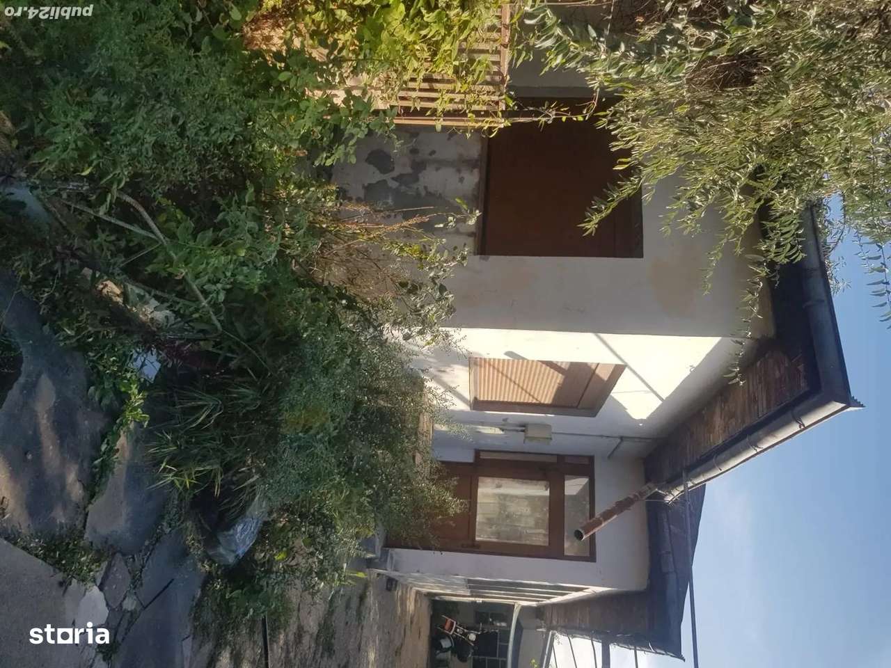 De vanzare casa caramida + teren 1500mp, Magurele Central-2