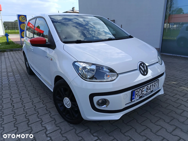 Volkswagen up! 1.0 high Perfectline - 1